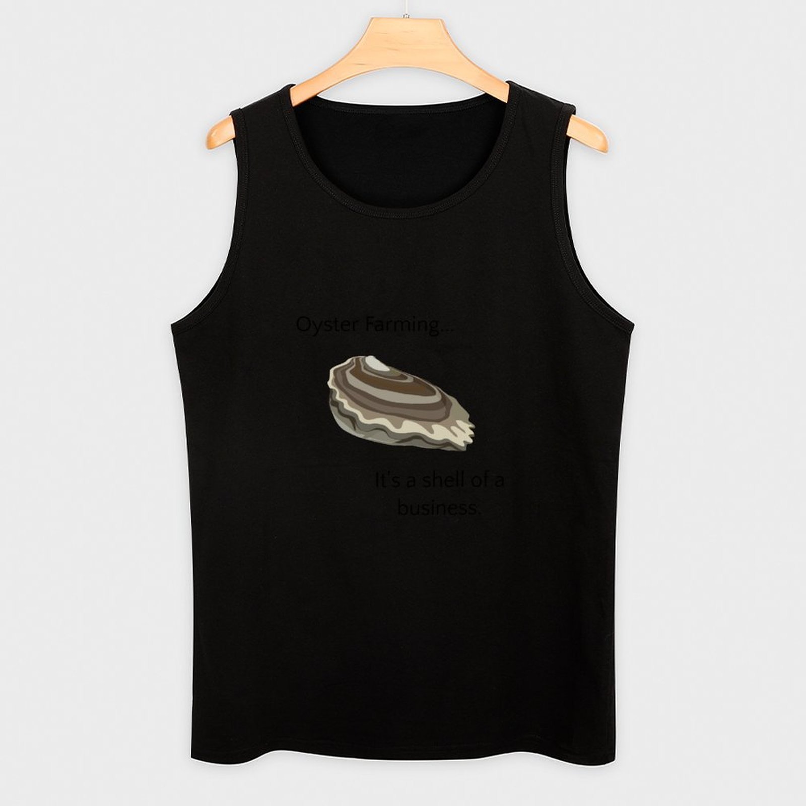 Oyster Farming Tank Top Urban  - Urban Farming In China recensie en prijs