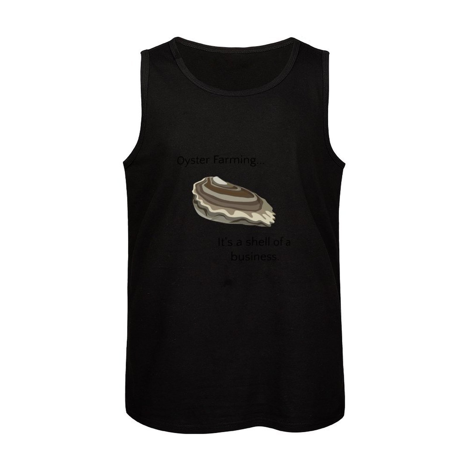 Oyster Farming Tank Top Urban  - Urban Farming In China recensie en prijs