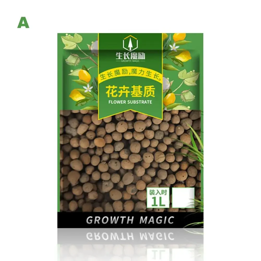 2L Organic Drainage clay balls - Clay Pebble Growing recensie en prijs