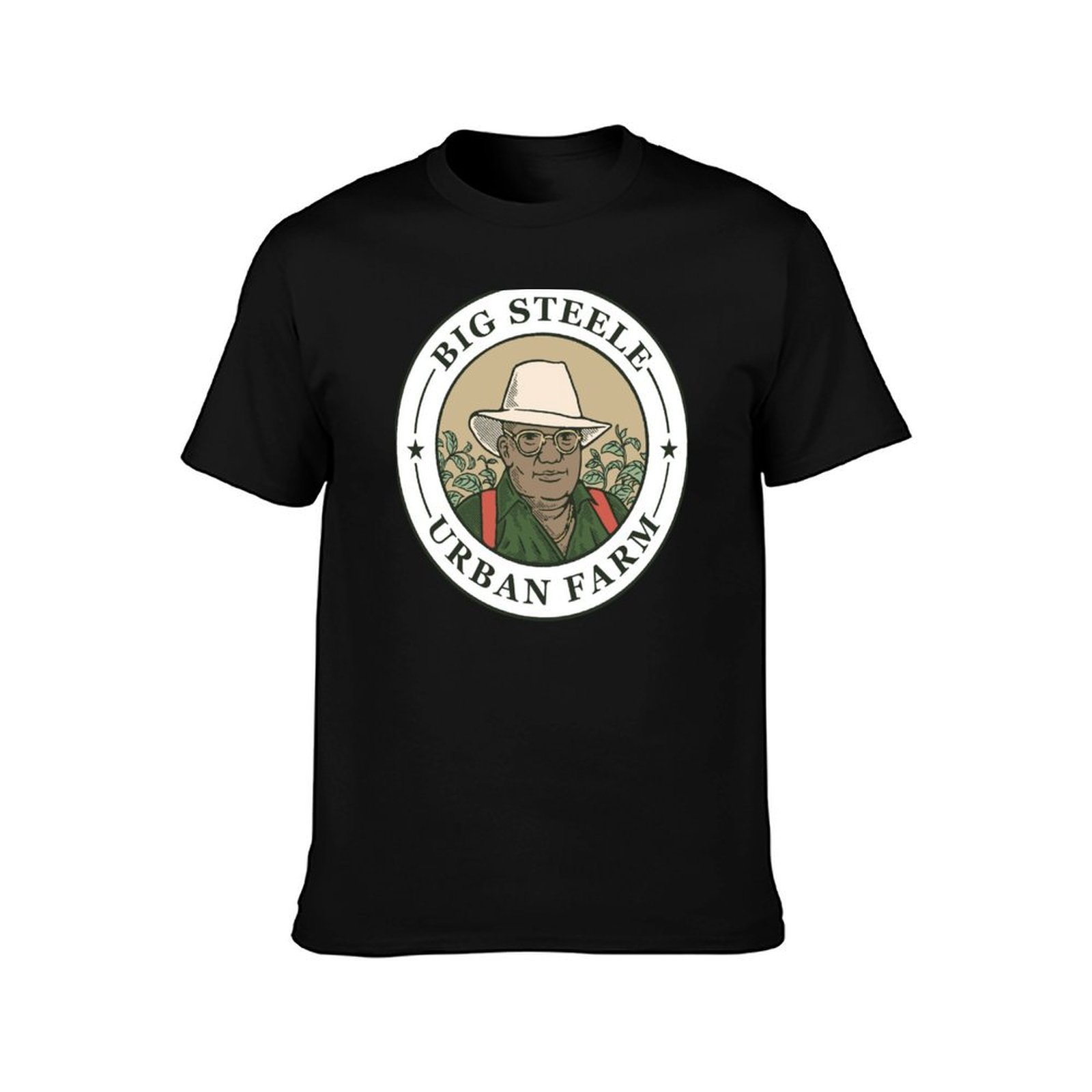 Urban farming T-Shirt cotton t - Urban Farming In China recensie en prijs
