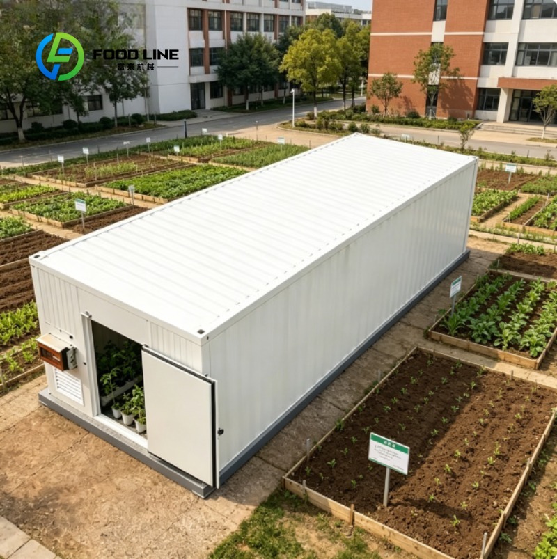 Smart Planting Container Verti - Urban Farming Hydroponics recensie en prijs