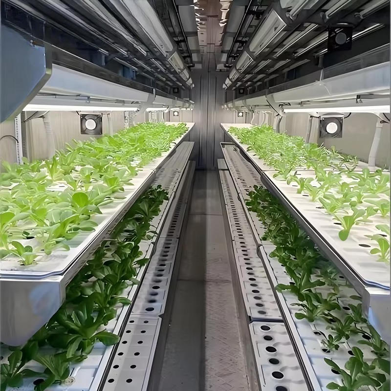 Smart Planting Container Verti - Urban Farming Hydroponics recensie en prijs