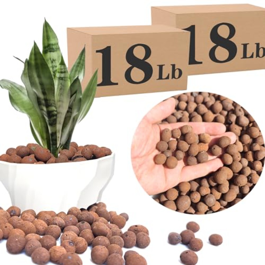 Voulosimi Clay Pebbles Hydropo - Clay Pebble Growing recensie en prijs