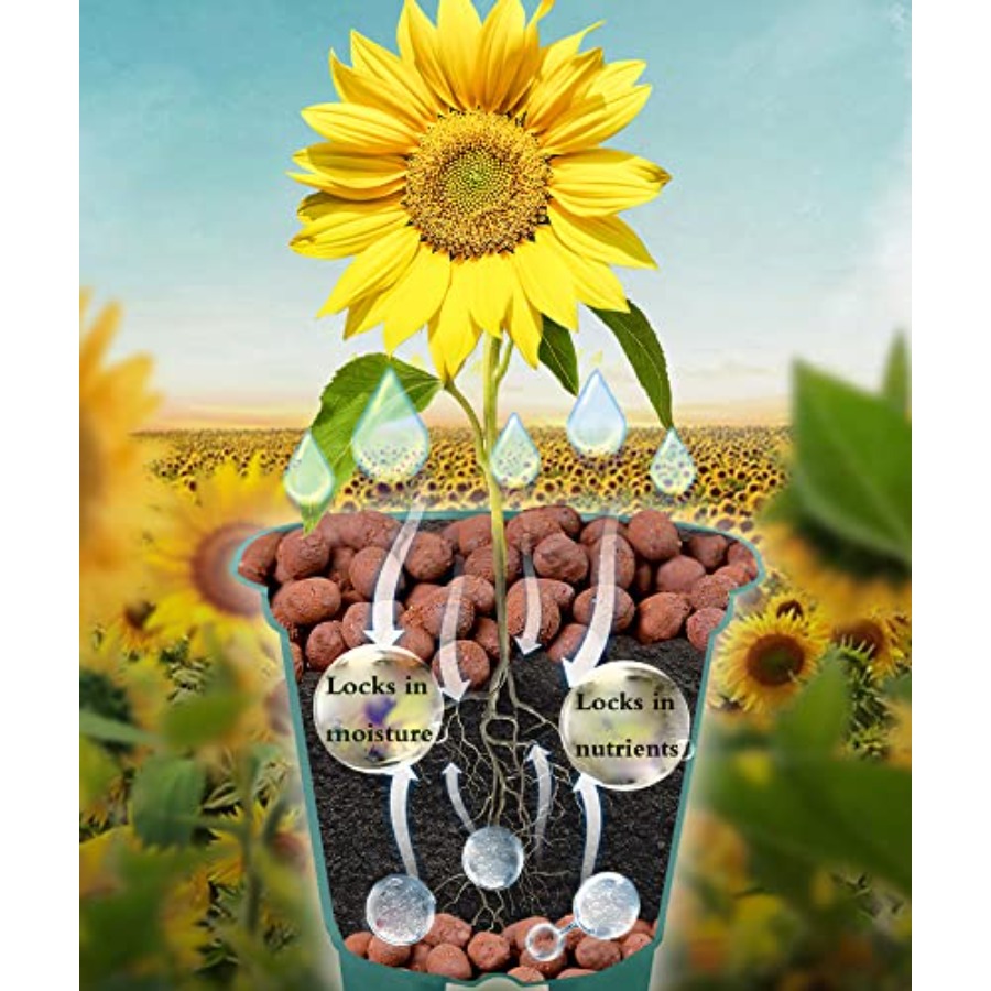 Voulosimi Clay Pebbles Hydropo - Clay Pebble Growing recensie en prijs