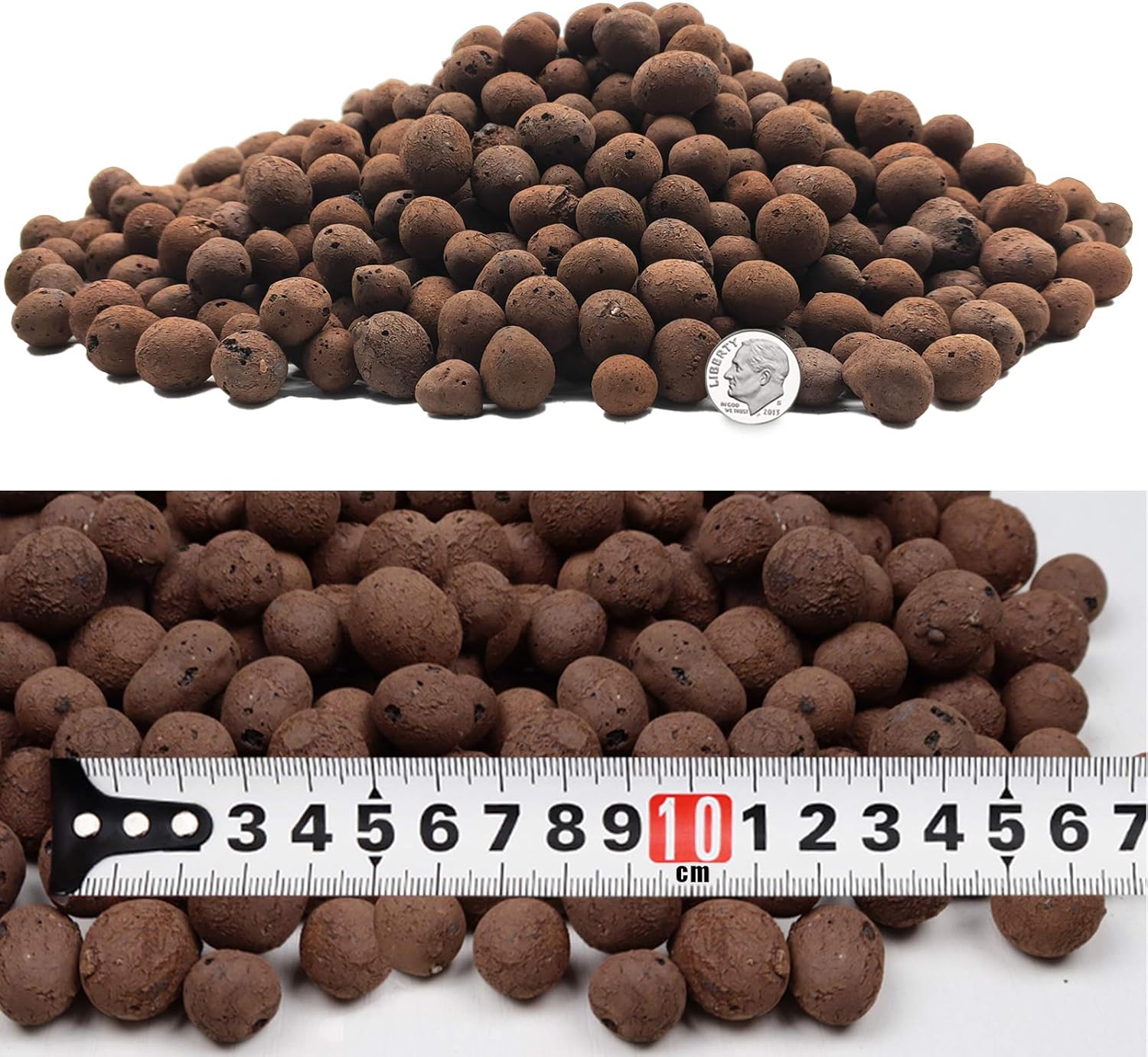 2LBS Leca Expanded Clay Pebble - Clay Pebble Growing recensie en prijs