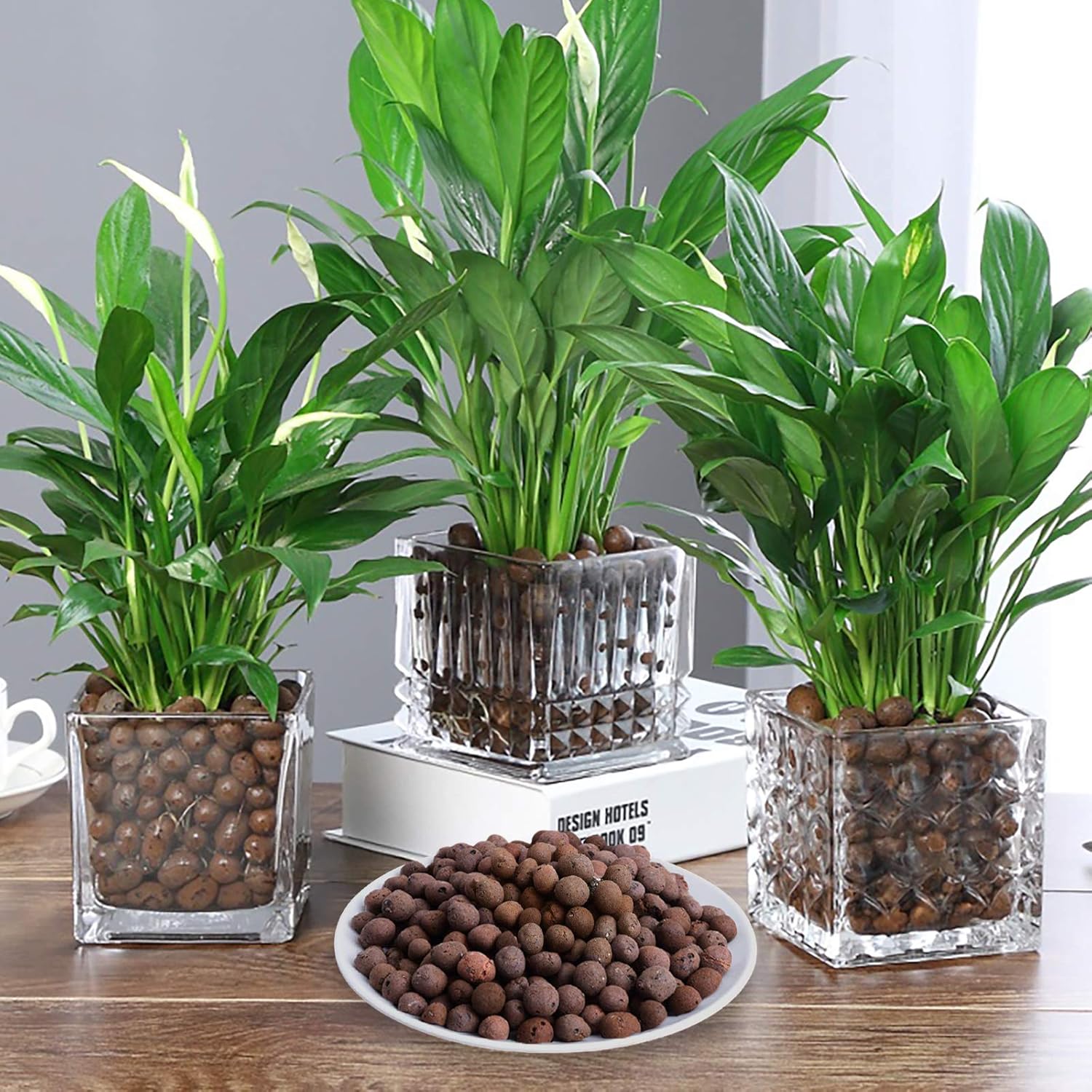 2LBS Leca Expanded Clay Pebble - Clay Pebble Growing recensie en prijs