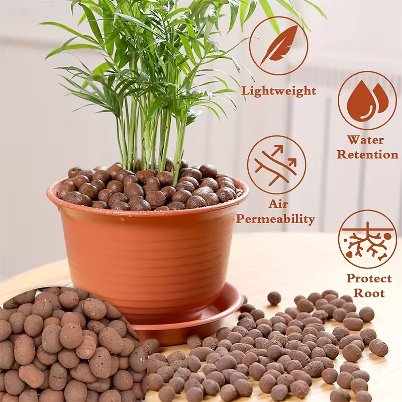 450-500g Aquarium Hydroponic C - Clay Pebble Growing recensie en prijs