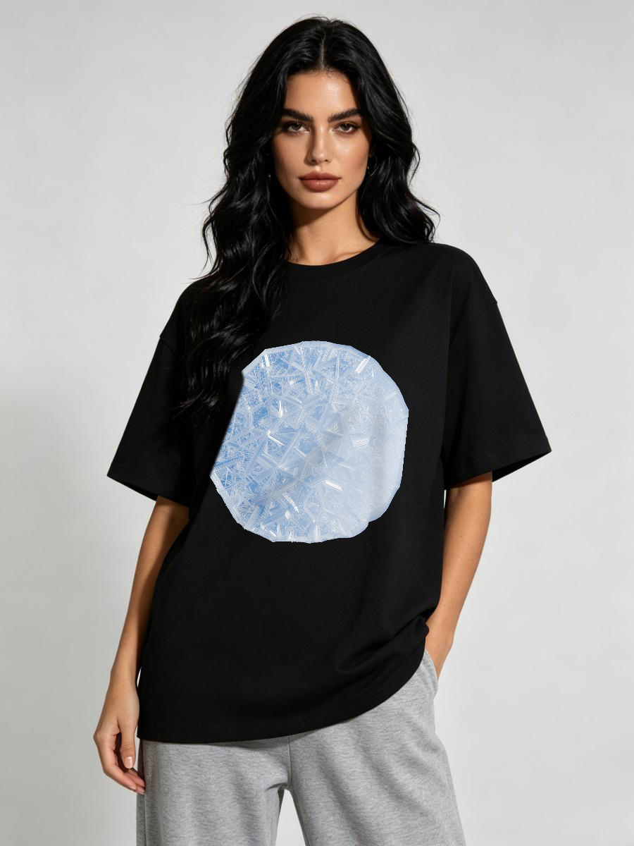 T Shirts Cotton Woman Organic  - Urban Farming In China recensie en prijs