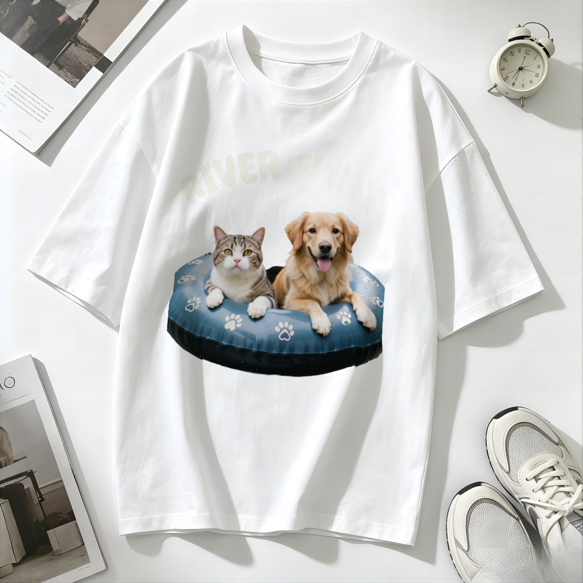 Round Neck Mushroom Leather La - Urban Farming In China recensie en prijs