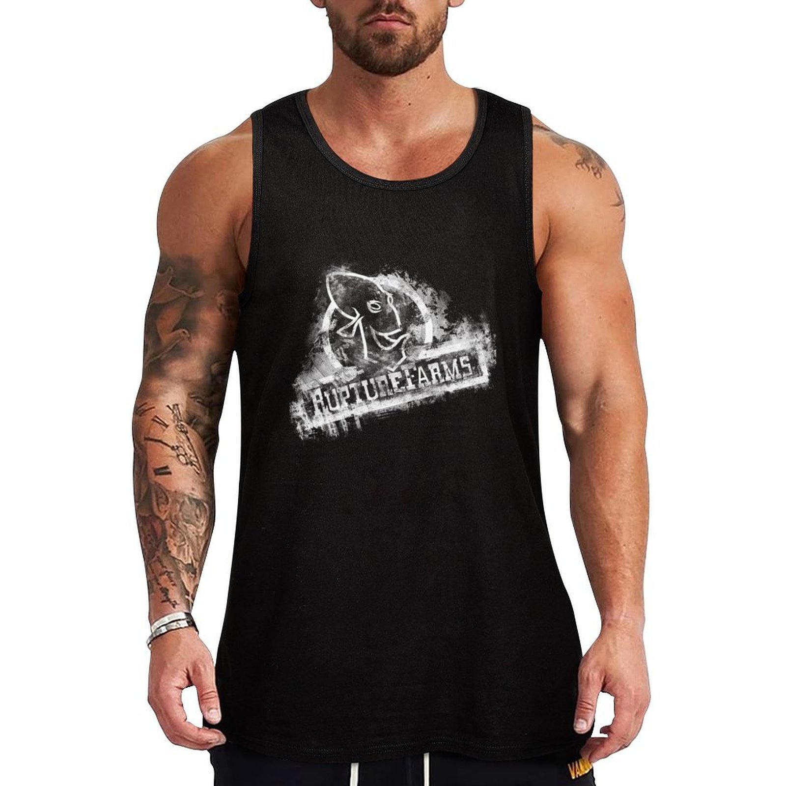 Rupture Farms Tank Top Street  - Urban Farming In China recensie en prijs
