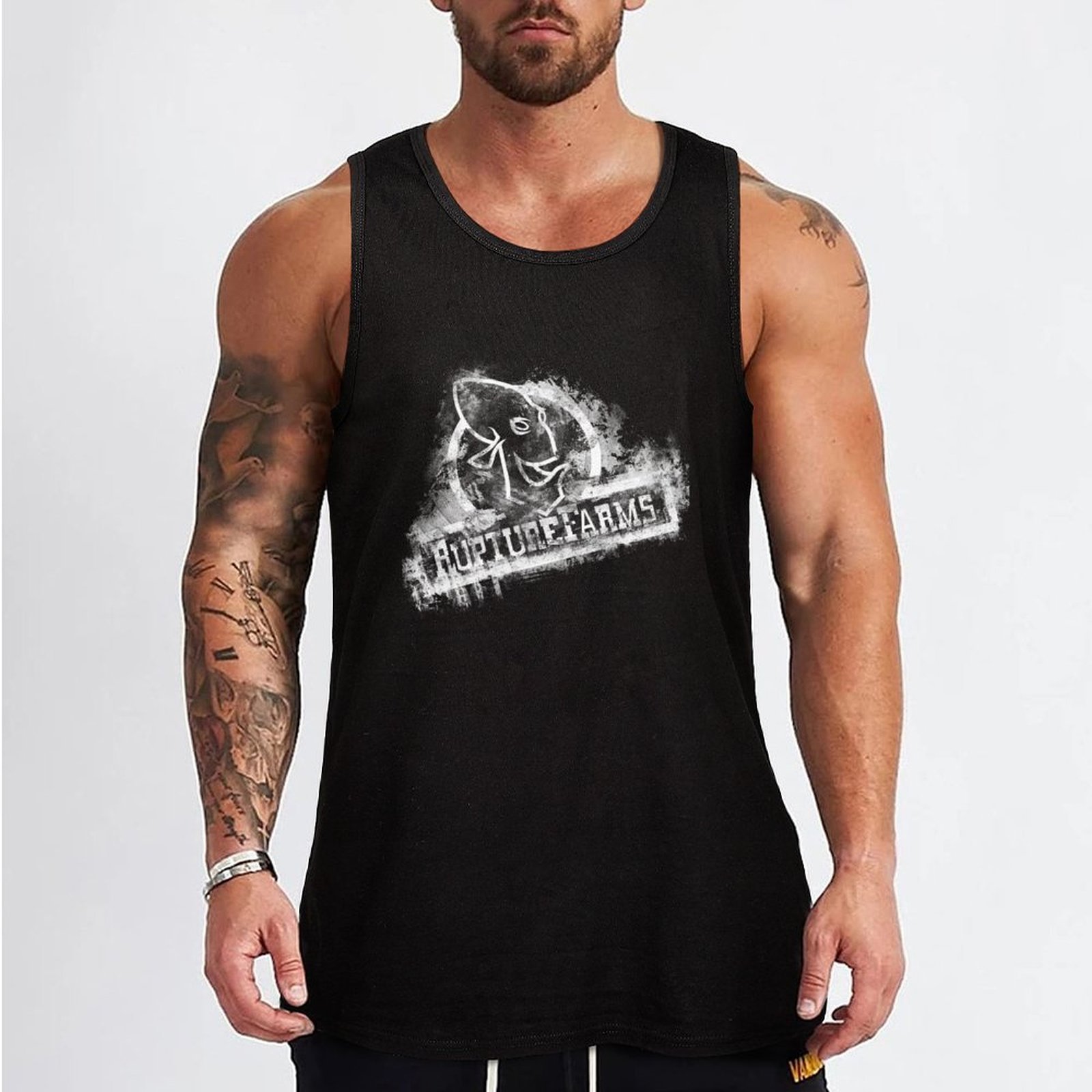 Rupture Farms Tank Top Street  - Urban Farming In China recensie en prijs