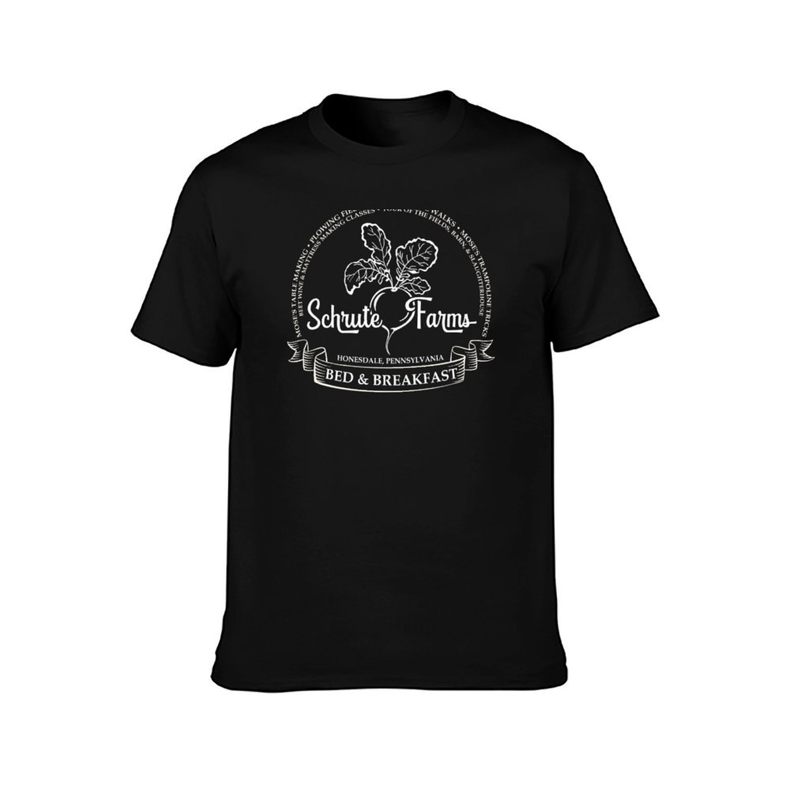 Shrute Farms B&B T-Shirt Urban - Urban Farming In China recensie en prijs