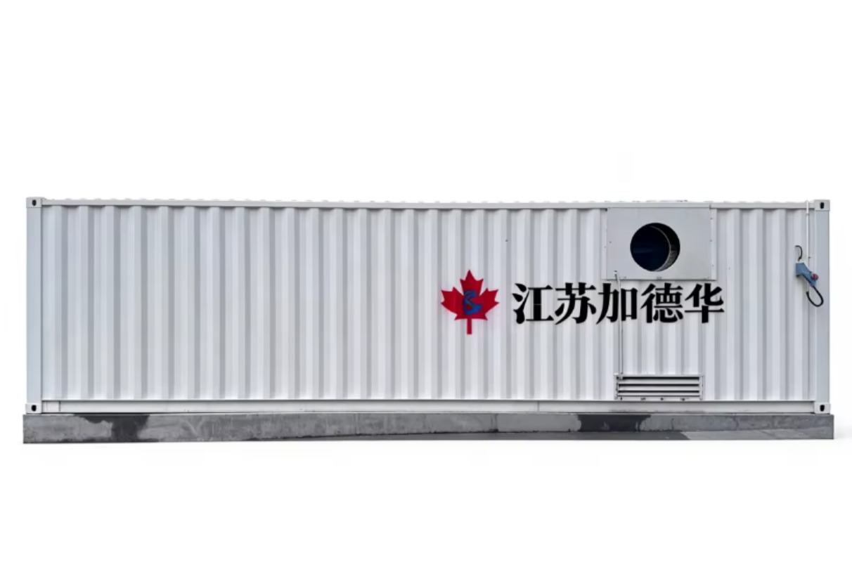 Commercial Hydroponic Containe - Urban Farming Solutions recensie en prijs