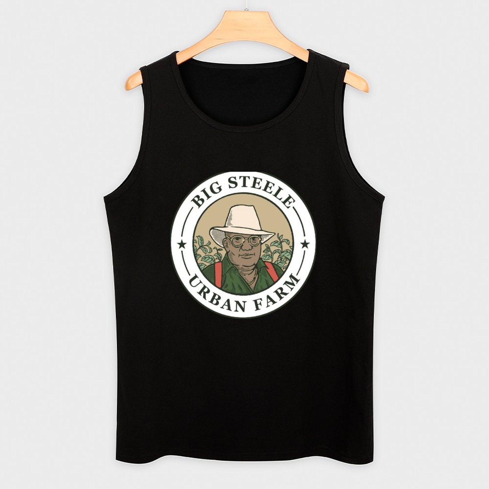 Urban farming Tank Top Summer  - Urban Farming In China recensie en prijs