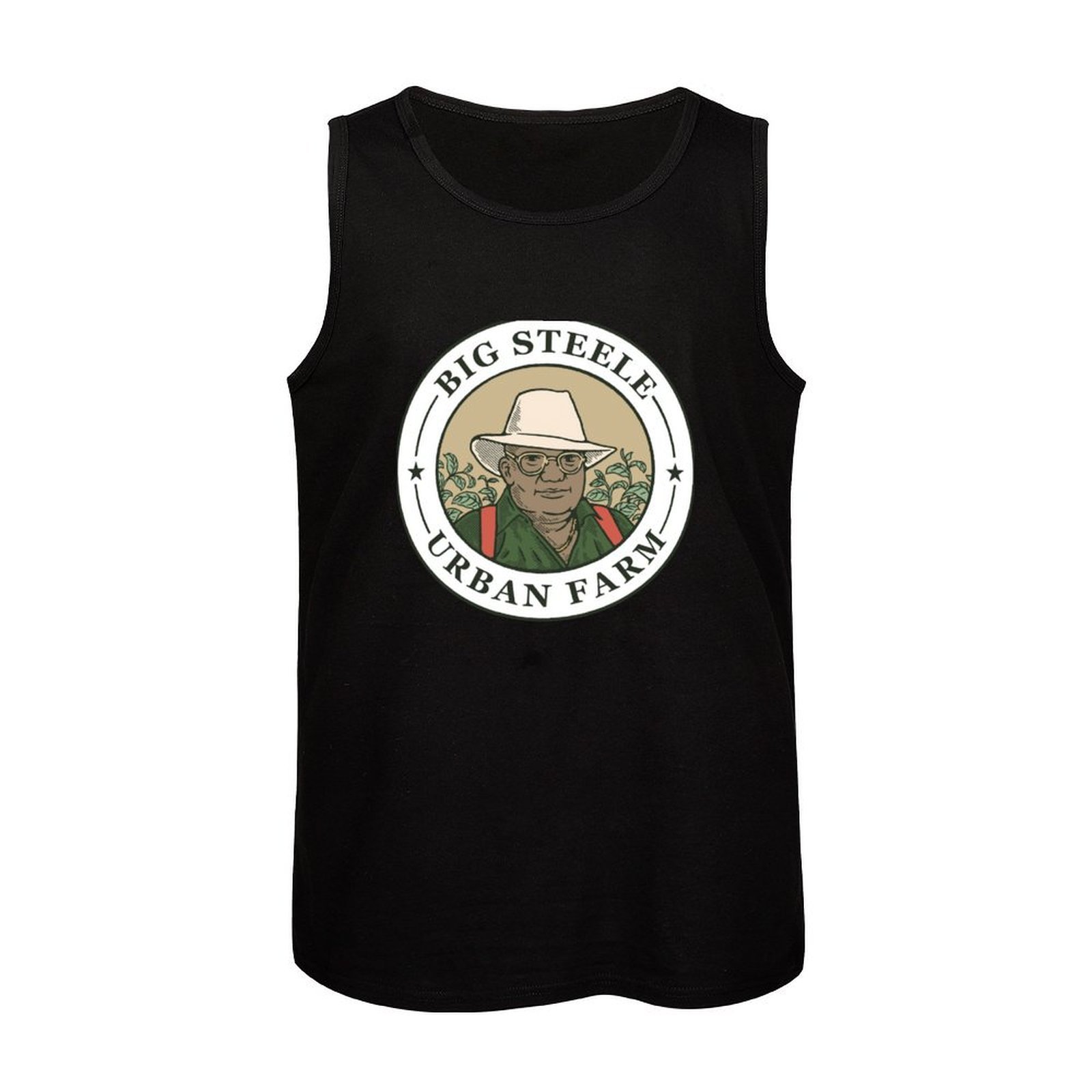 Urban farming Tank Top Summer  - Urban Farming In China recensie en prijs