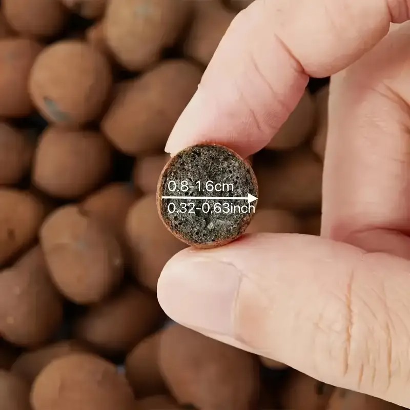 1LB Reusable Hydroponic Clay P - Clay Pebble Growing recensie en prijs