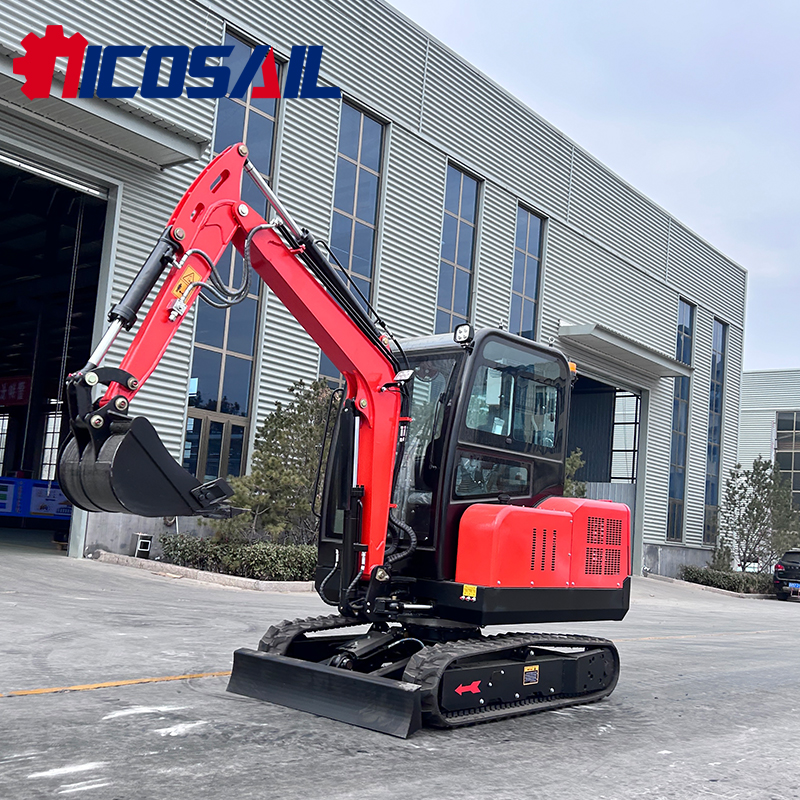 High quality CE EPA 3.5-ton sm - Urban Farming In China recensie en prijs