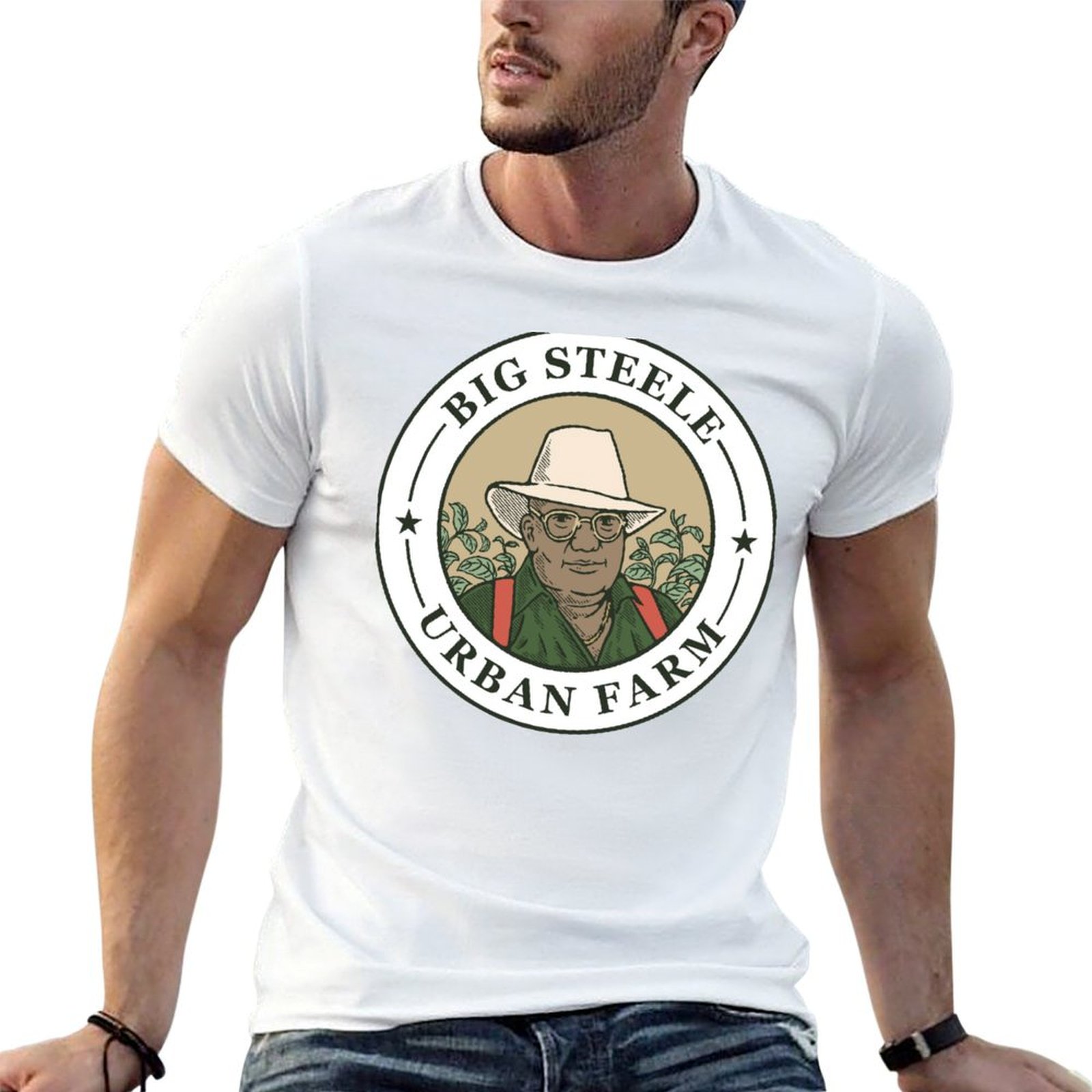 Urban farming T-Shirt t shirt  - Urban Farming In China recensie en prijs