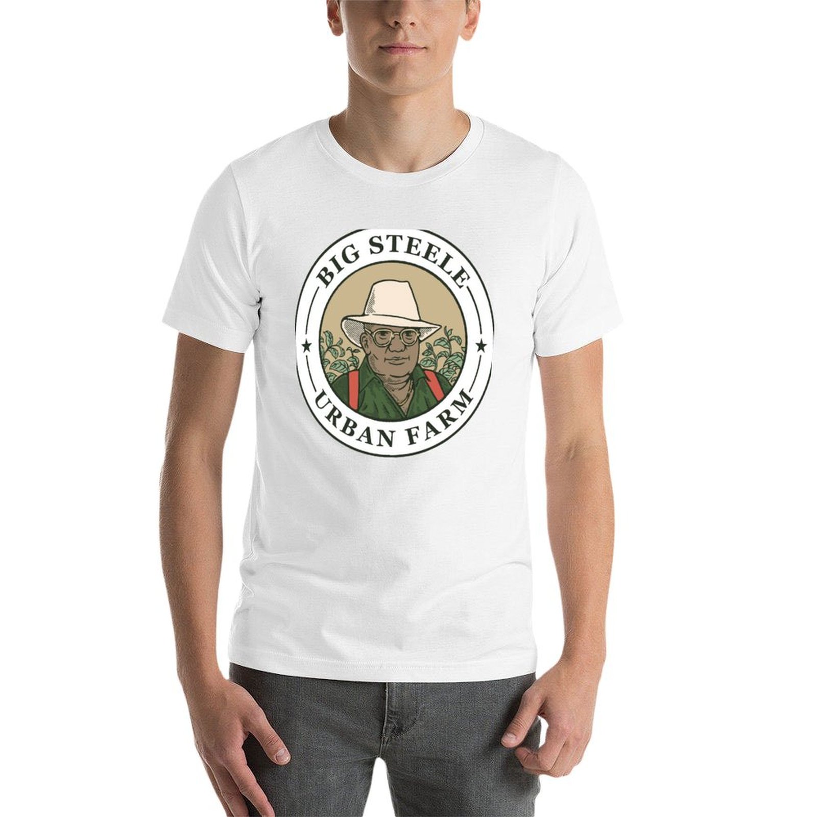 Urban farming T-Shirt t shirt  - Urban Farming In China recensie en prijs