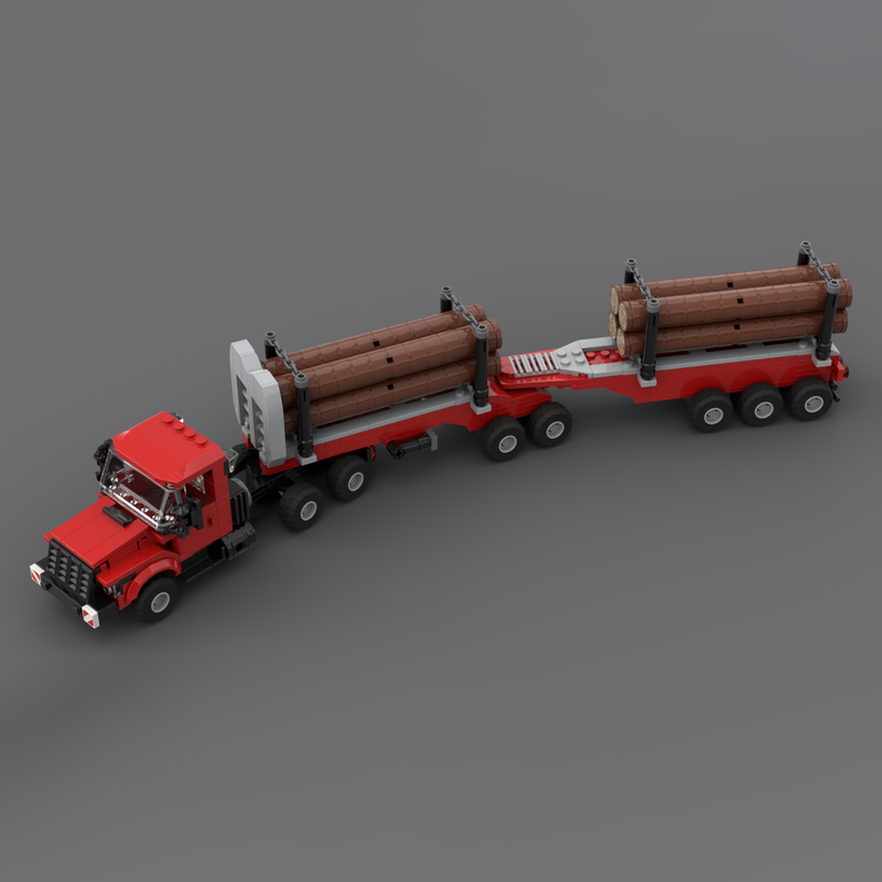 Urban Truck Model Moc Building - Urban Farming Technology recensie en prijs