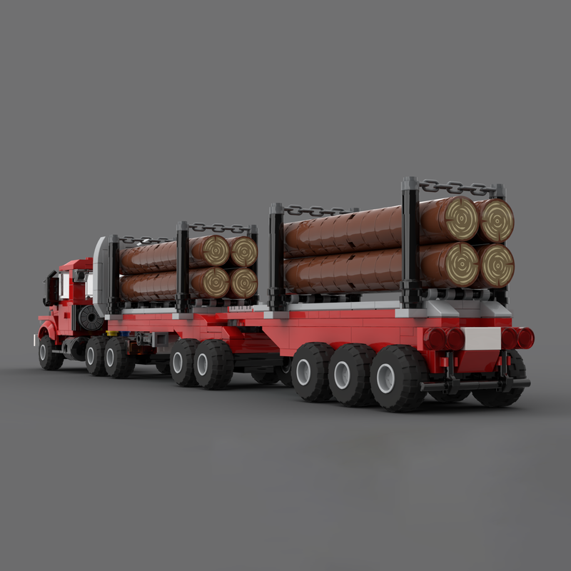Urban Truck Model Moc Building - Urban Farming Technology recensie en prijs