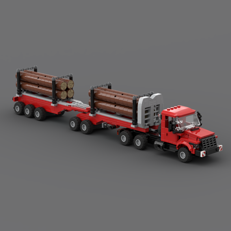 Urban Truck Model Moc Building - Urban Farming Technology recensie en prijs
