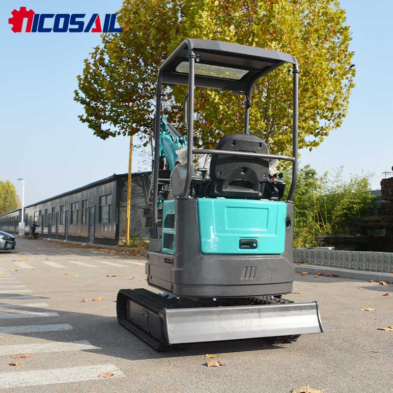 Maneuverable Construction 2t M - Urban Farming In China recensie en prijs
