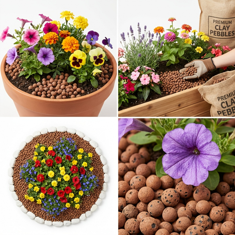 0.45kg/0.91kg Expanded Leca Cl - Clay Pebble Growing recensie en prijs